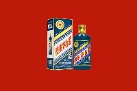 三元回收五星茅台酒